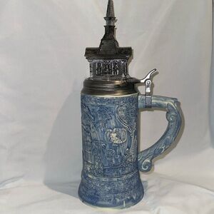 2024 Disney Parks Epcot Germany Beer Stein Plastic Souvenir‎ Cup Limited